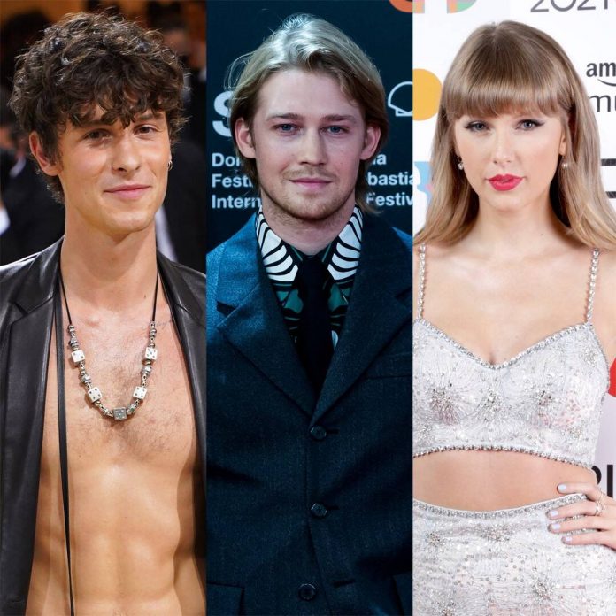 Shawn Mendes Gives His Shocking Opinion of Taylor Swift's BF Joe Alwyn