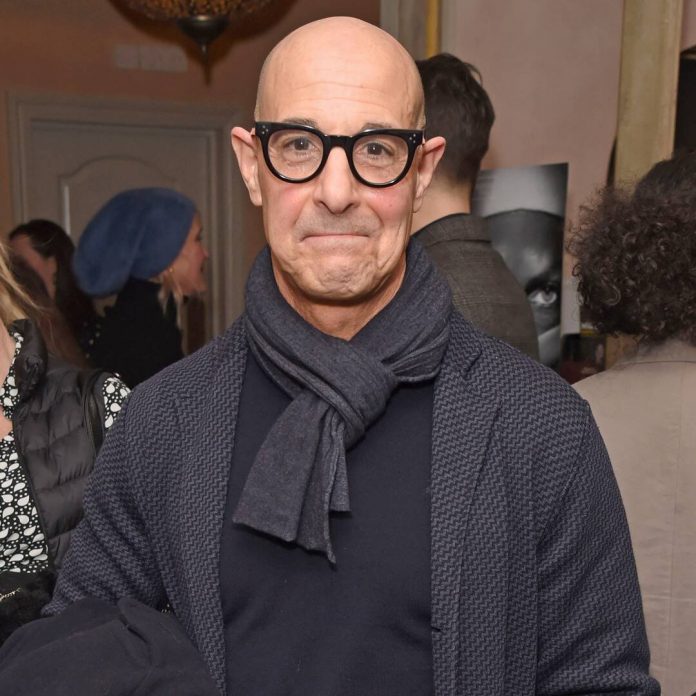 Stanley Tucci Reveals He Was Diagnosed With Cancer 3 Years Ago