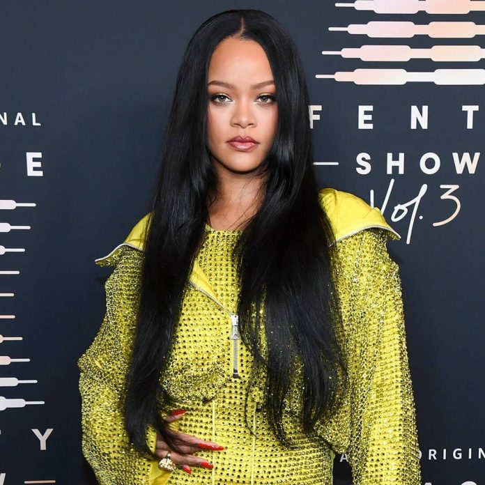 Stars Shine Bright Like a Diamond at Rihanna's Savage x Fenty Show