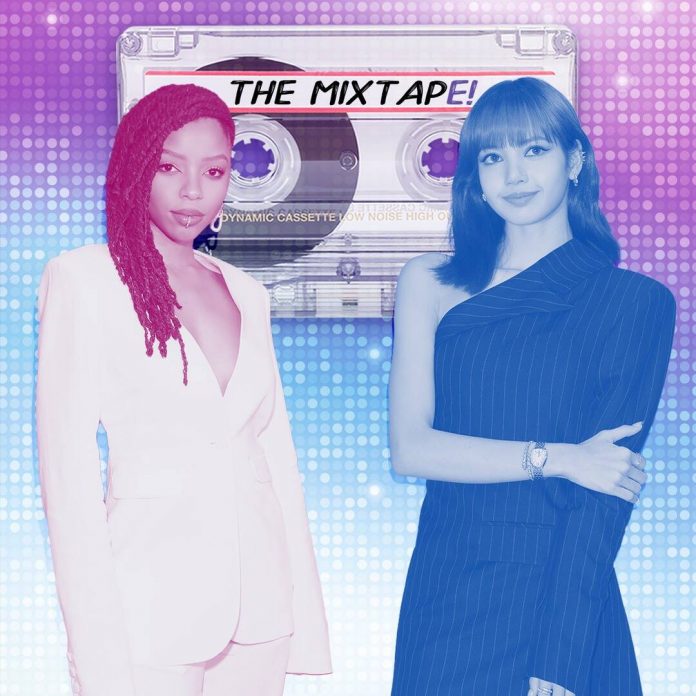 The MixtapE! Presents LISA, Chlöe, Troye Sivan & More New Music Musts