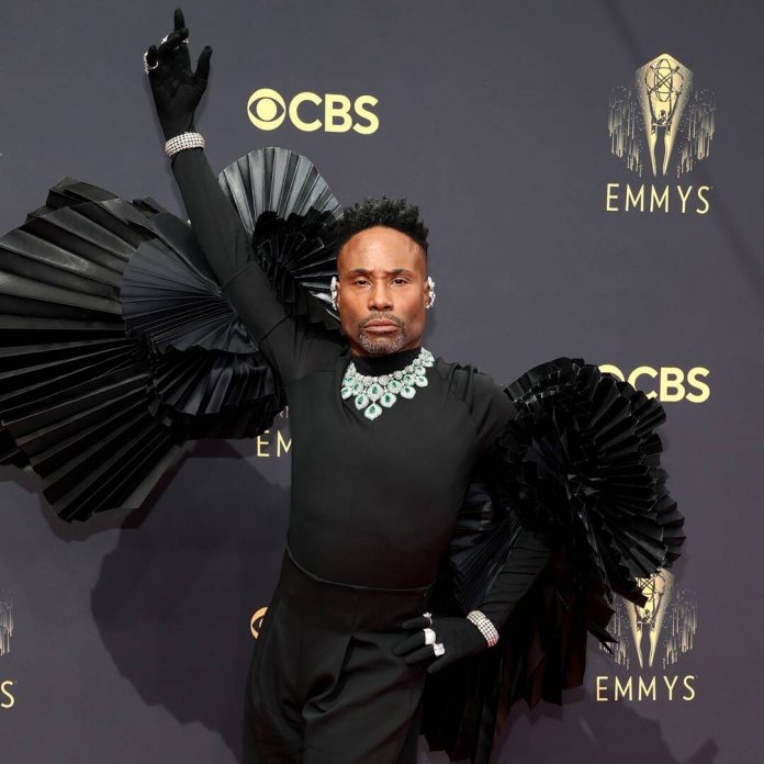 These Are the Best Dressed Stars at the 2021 Emmys