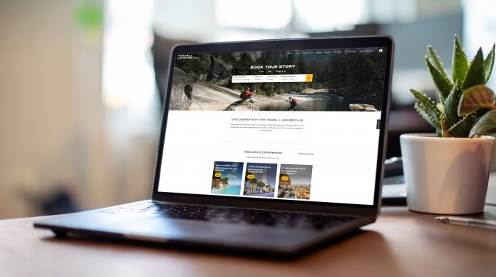 Travel + Leisure debuts online booking and subscription memberships