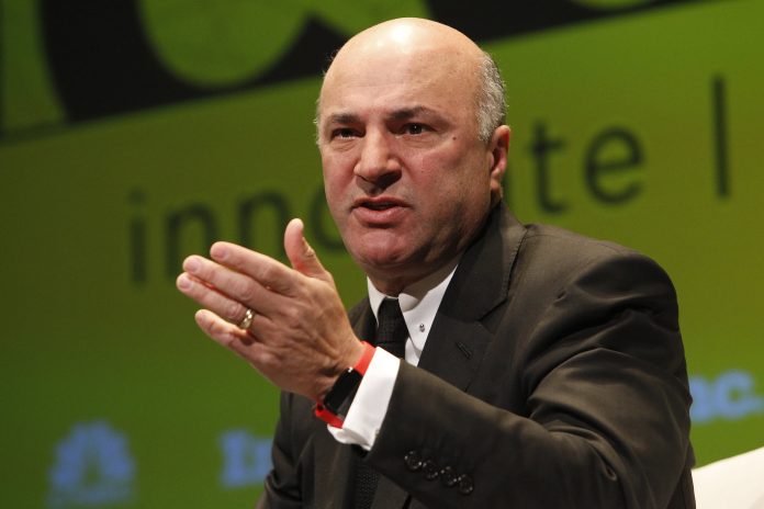 Why Kevin O’Leary isn’t leaving an inheritance for his kids