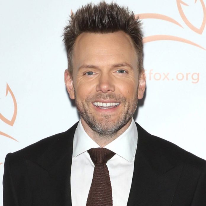 You Must Watch Joel McHale Get Tipsy With E!'s Daily Pop Hosts