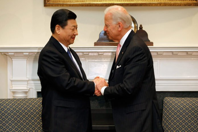 Biden and Chinese President Xi are planning to hold virtual meeting, sources say