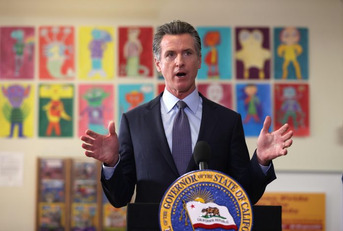 California to require Covid vaccination for K-12 schoolchildren after full FDA approval