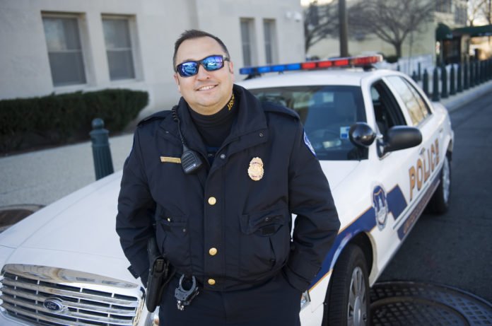 Capitol Police officer charged with cover-up of other person's role in Jan. 6 riot