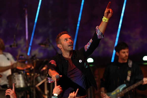 Coldplay singer Chris Martin says 'backlash' for flying right