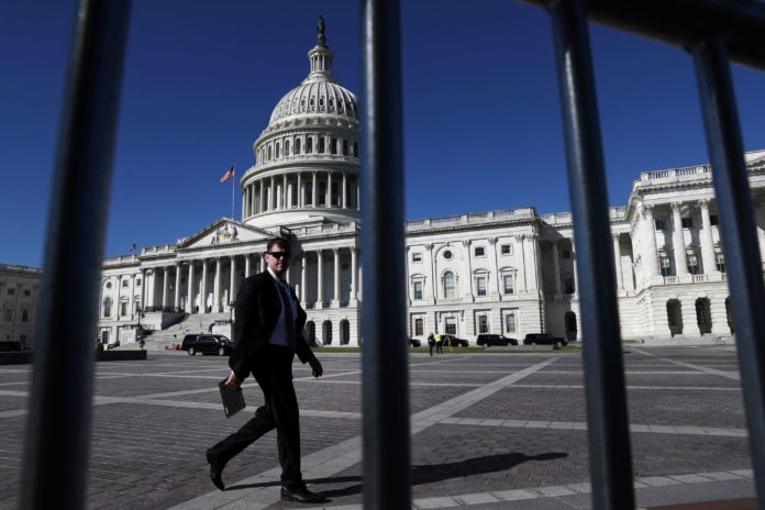 Congress faces 3 major economic deadlines by year-end