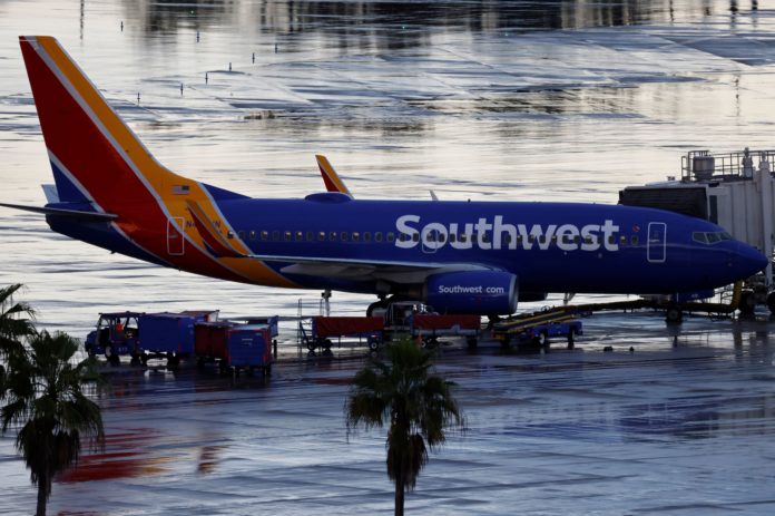 Federal judge rejects Southwest Airlines pilots' request to block vaccine mandate