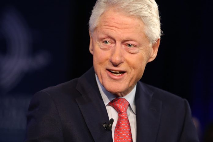 Former President Bill Clinton admitted to hospital with non-Covid infection