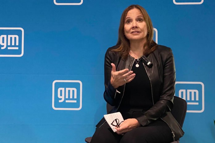 GM says it will double revenue by 2030 in digital push to be seen more like Tesla