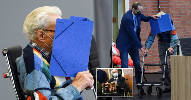 Josef S, a former Nazi concentration camp guard, aged 100, has gone on trial in Germany 