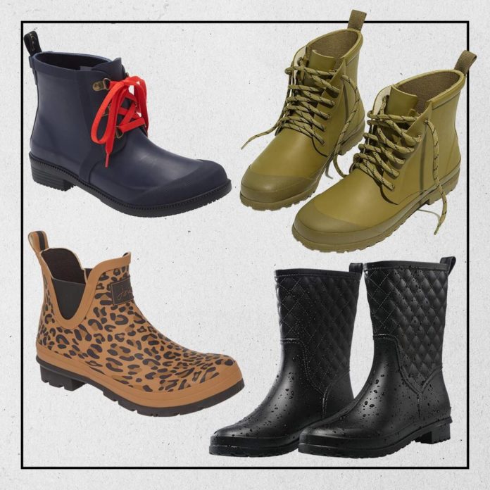 Get Showered With Compliments in These 13 Must-Have Rain Boots