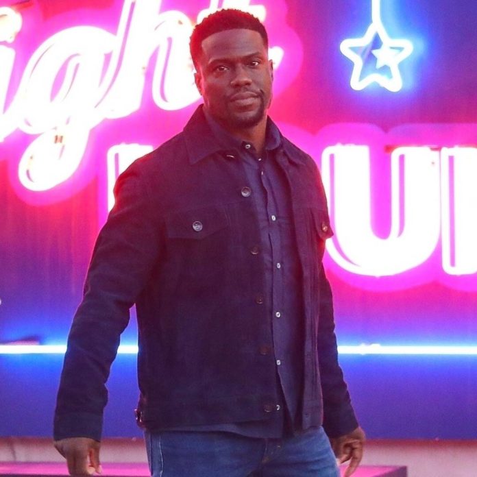 Kevin Hart Makes Dramatic Series Debut in True Story Trailer