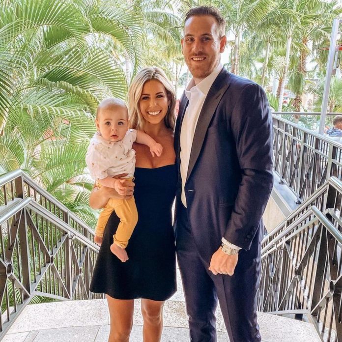 NHL Player Jimmy Hayes' Widow Says She's 