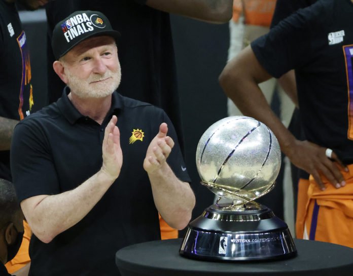 Phoenix Suns deny owner Robert Sarver is racist, sexist ahead of possible ESPN report