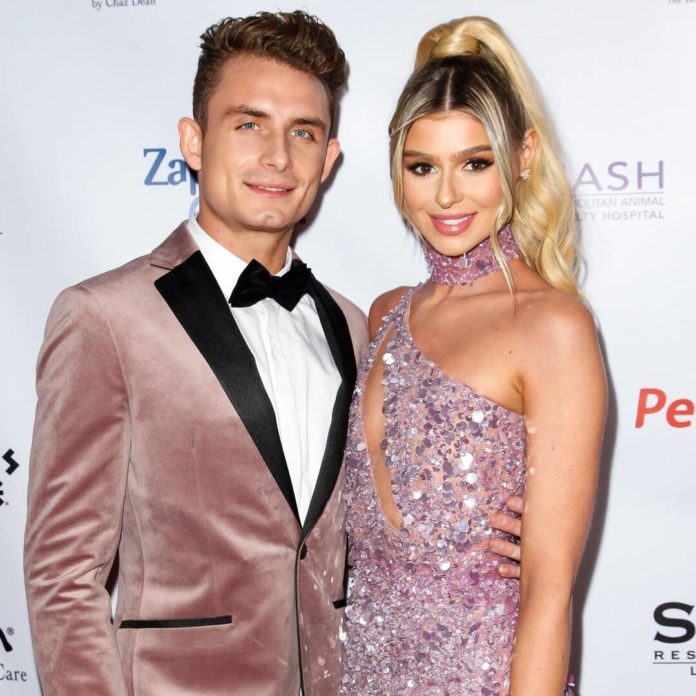 Pump Rules Cast Shares Details From James Kennedy's Proposal