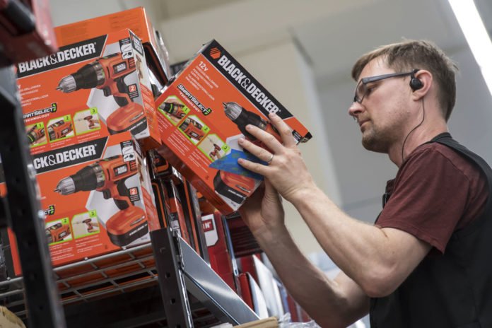 Stanley Black & Decker nearing $1 billion of goods stuck in supply chain mess, CEO says