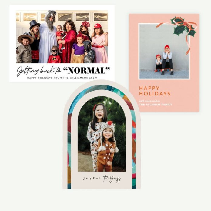 The 10 Best Sites for Holiday Card Deals: Minted, Shutterfly & More