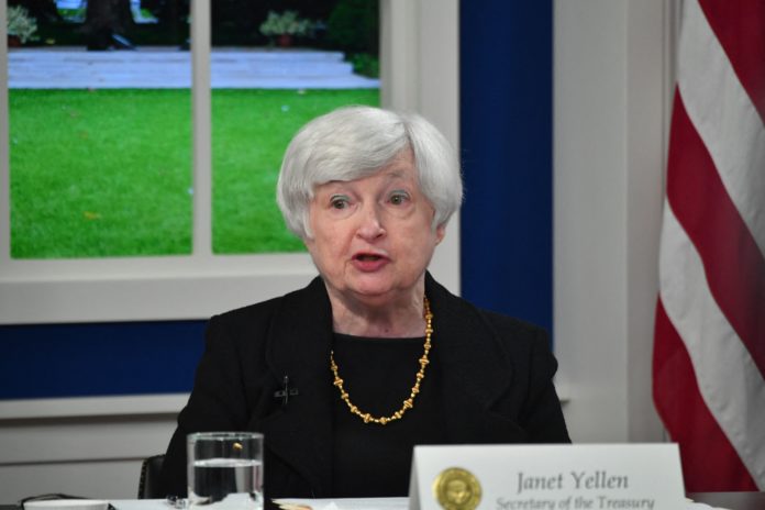 Treasury Secretary Janet Yellen says Biden bill gets wealthy to pay 'fair share'