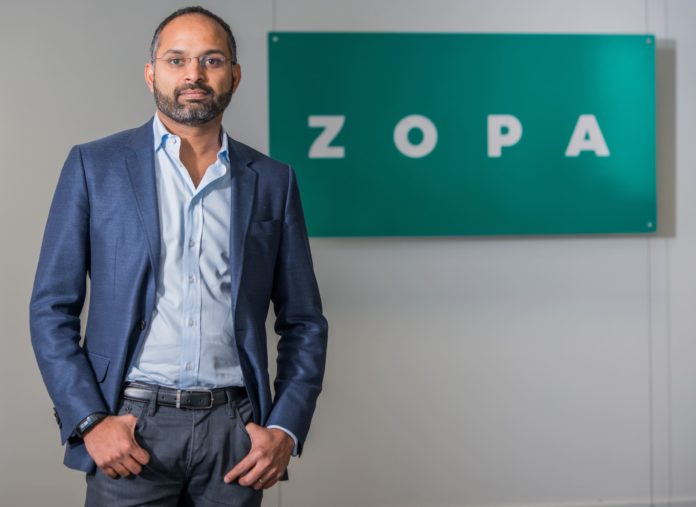 UK online lender Zopa valued at $1 billion in SoftBank-led funding