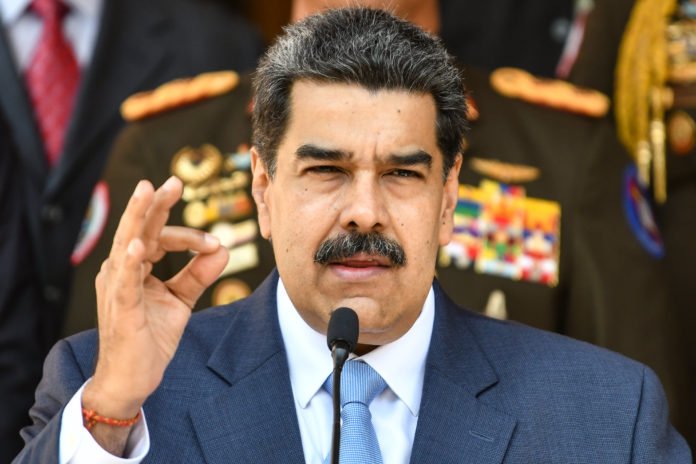 Venezuelan government suspends negotiations with opposition