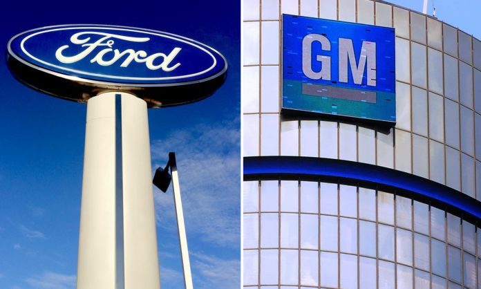 Why Ford's stock is surging while GM shares are flat after Q3 earnings