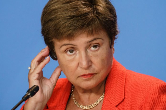 World Bank denies IMF chief Georgieva's bid for meeting to defend herself
