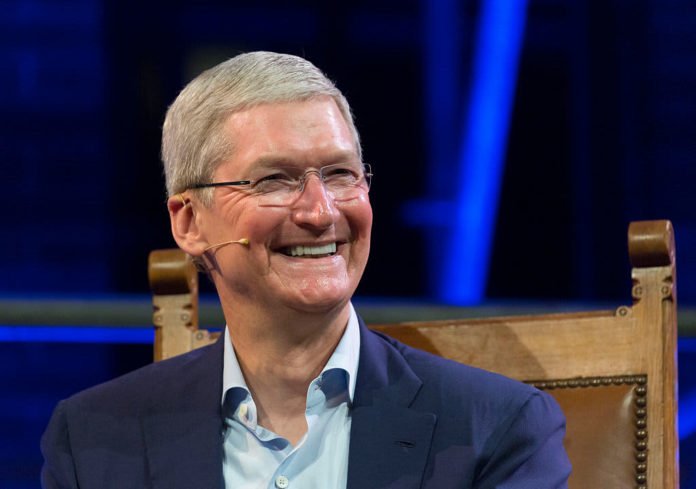Apple CEO Tim Cook says he owns cryptocurrency
