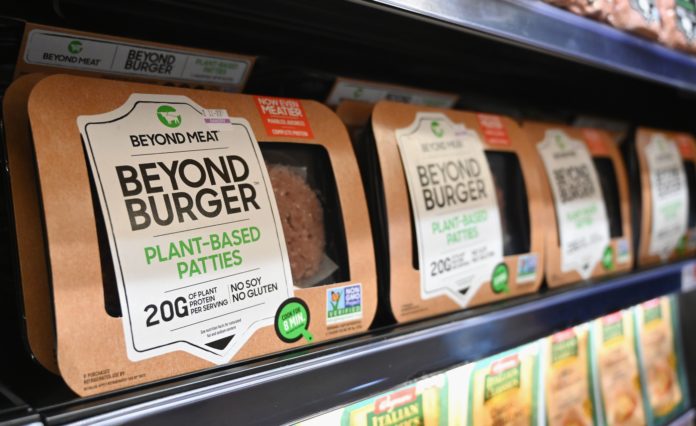 Beyond Meat (BYND) Q3 2021 earnings miss