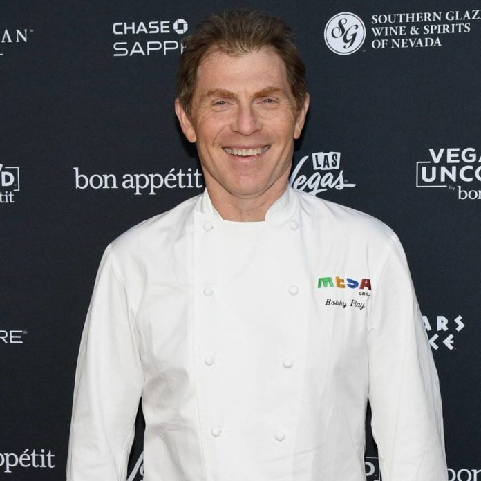 Bobby Flay Isn't Leaving Food Network After All