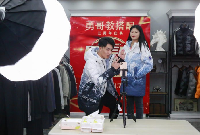 Chinese livestreamers can rake in billions of dollars in hours. How long will it last?