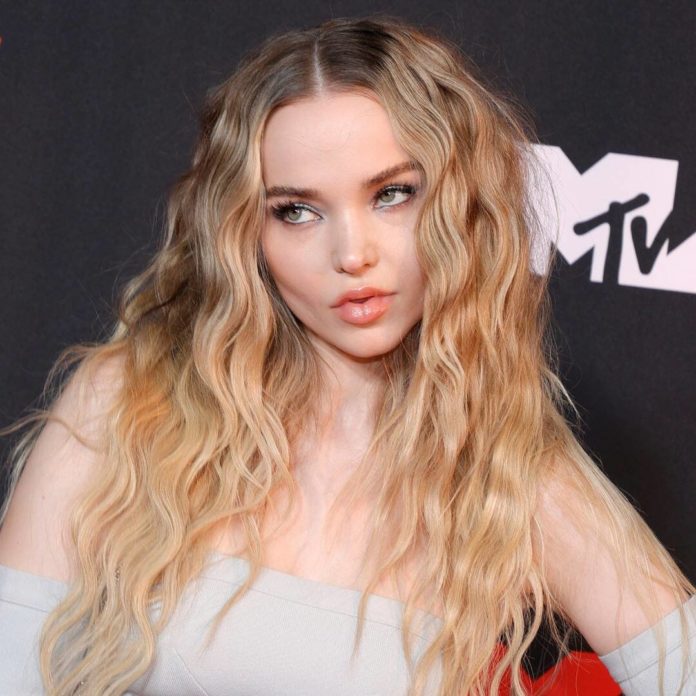 Dove Cameron Is Almost Unrecognizable After Hair Transformation
