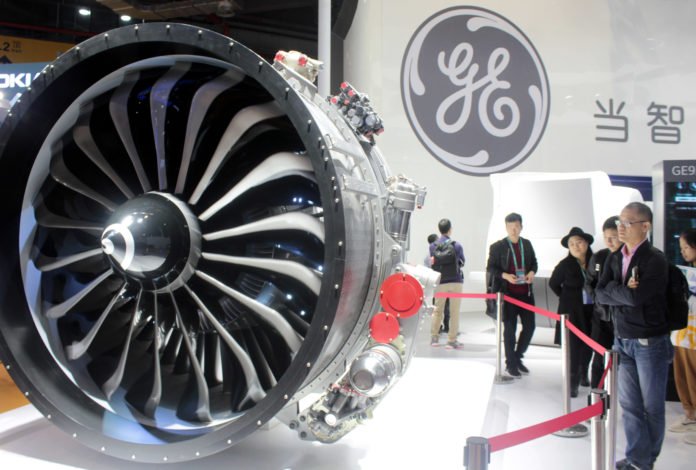 GE to break up into 3 companies focusing on aviation, health care and energy