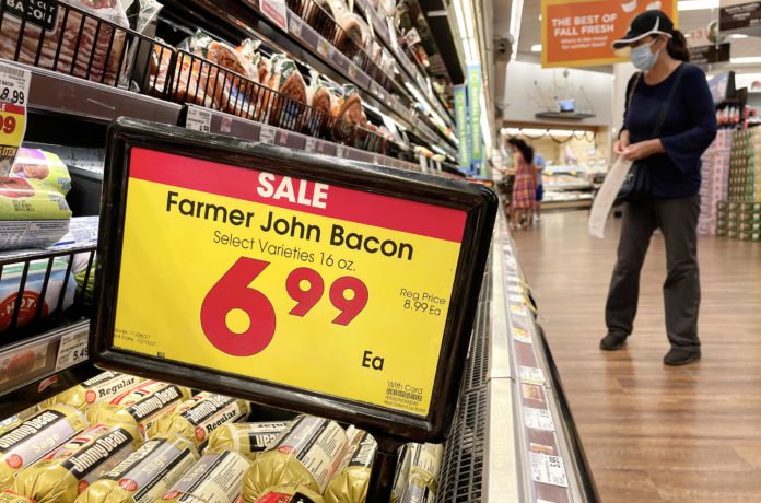 GOP report shows inflation hurts low-income Americans the most, blames Democrats