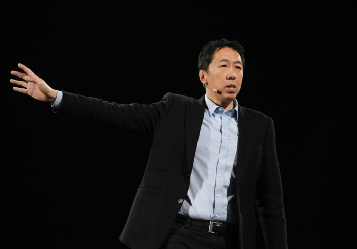 Google Brain founder Andrew Ng raises $57 million for Landing AI