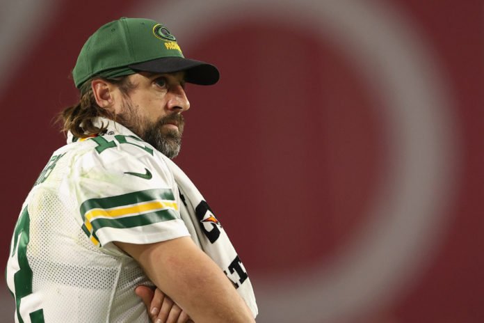 Green Bay Packers quarterback Aaron Rodgers has Covid, reports say