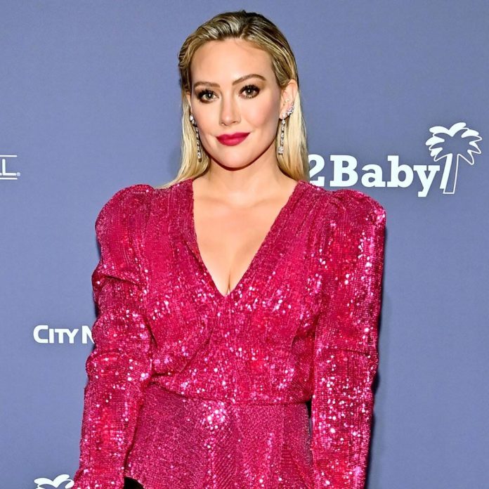Hilary Duff, Vanessa Bryant and More Dazzle at the Baby2Baby Event