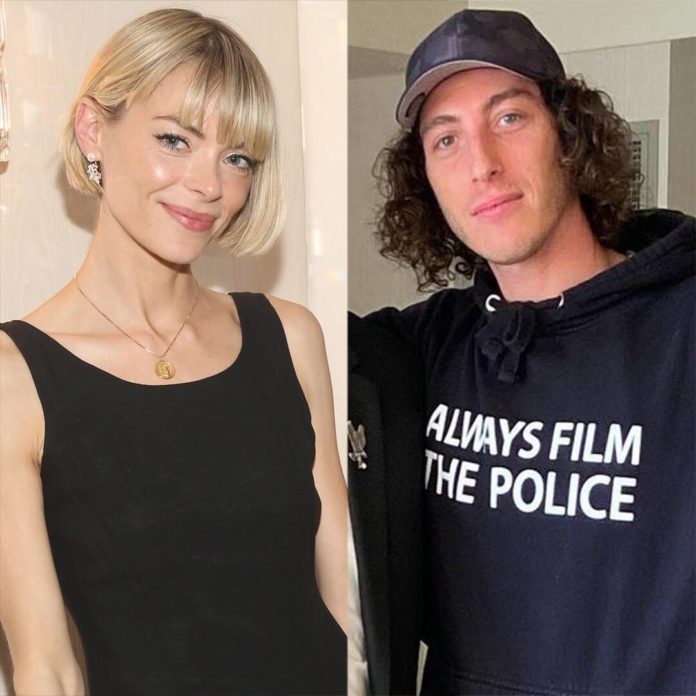 Jaime King and Sennett Devermont Split After Dating for Nearly a Year