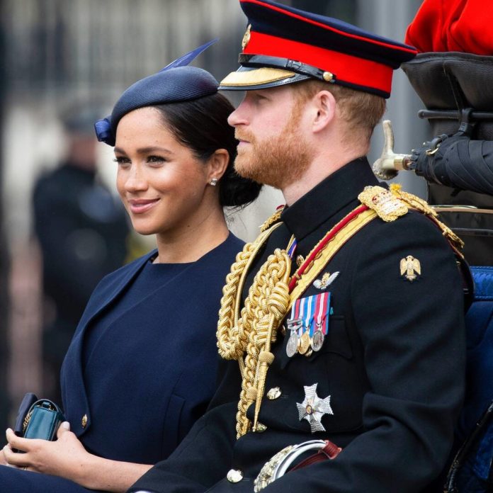Meghan Markle Alleges Prince Harry Faced 