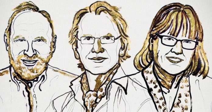 Arthur Ashkin, Gerard Mourou and Donna Strickland will get the Nobel Prize in Physics for 2018.