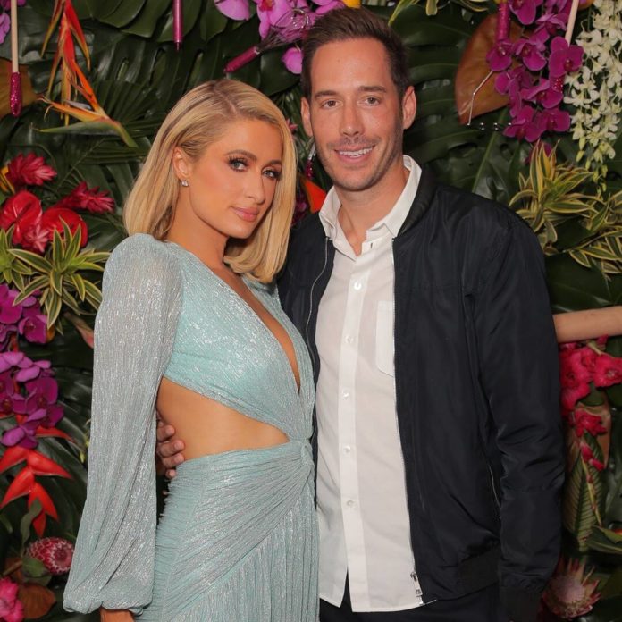 Paris Hilton Marries Carter Reum After 2 Years Together