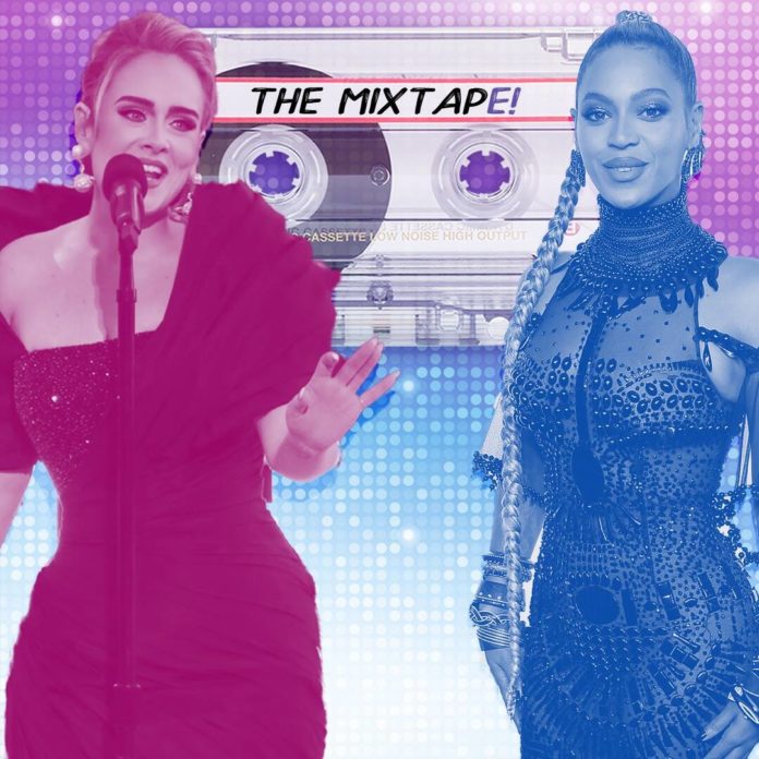 The MixtapE! Presents Adele, Jennifer Lopez and More New Music Musts