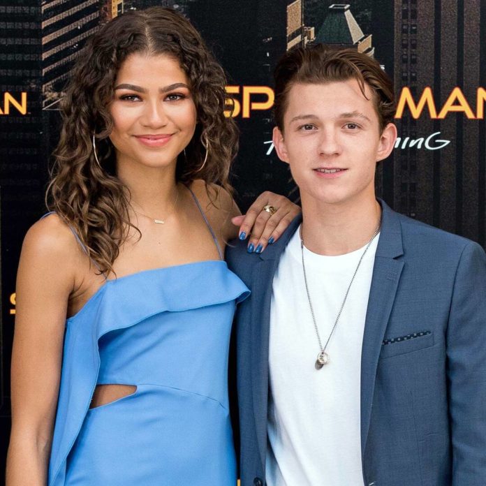 Tom Holland Gushing Over Zendaya’s Style Will Make You Swoon