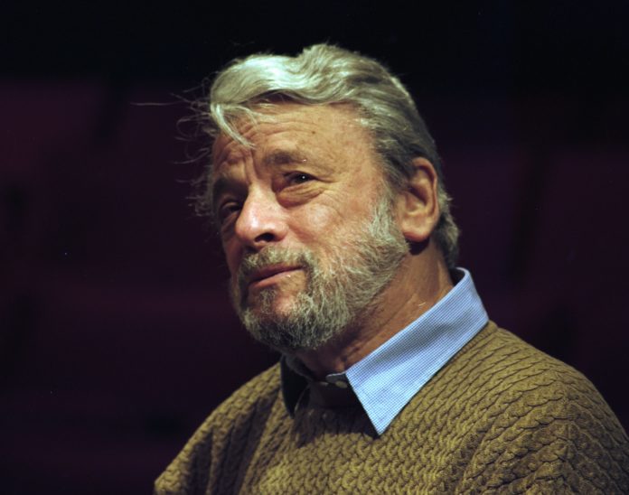 Towering musical theater master Stephen Sondheim dies at 91