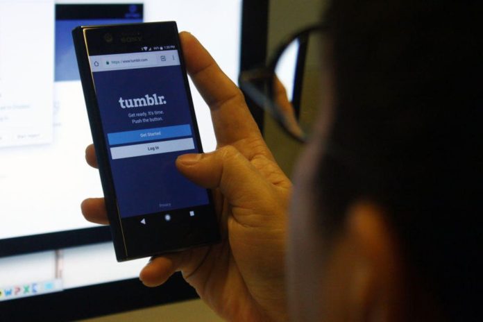 Tumblr blocked by Indonesian Government