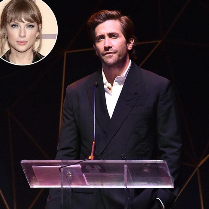 What Jake Gyllenhaal Was Up to After Taylor Swift Dropped Film & Song