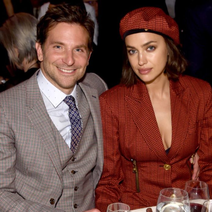 Why Fans Think Bradley Cooper and Irina Shayk Reunited for Halloween