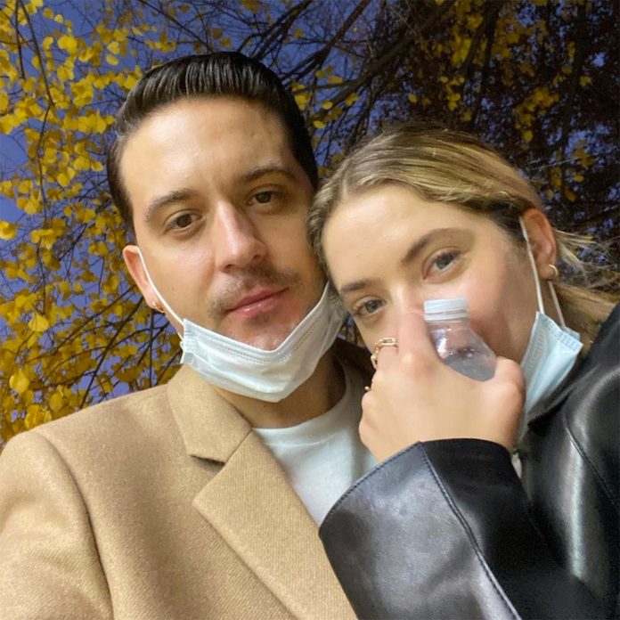 Ashley Benson and G-Eazy Reunite Nearly One Year After Breakup